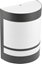 Attēls no Kinkiet GTV GTV Eso OS-ESOE2711-20 kinkiet lampa cienna ogrodowa IP54 1x11W E27 czarna
