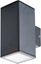 Attēls no Kinkiet Kanlux Kanlux Gori 29001 kinkiet lampa cienna zewntrzna 2x35W GU10 antracytowy
