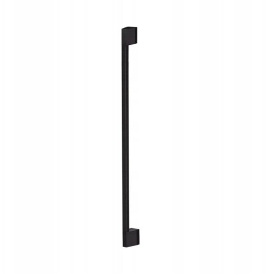 Изображение Kinkiet Kanlux Oprawa elewacyjna liniowa LED YALTE D 09 8W NW-B 350lm 4000K neutralna barwa IP54 regulowany kt 330 st. czarny 38894