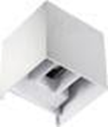 Attēls no Kinkiet Kanlux Oprawa elewacyjna REKA LED EL 7W-L-W 500lm 4000K biaa 28992