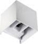 Picture of Kinkiet Kanlux Oprawa elewacyjna REKA LED EL 7W-L-W 500lm 4000K biaa 28992