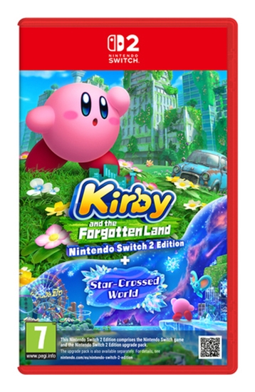 Picture of Kirby and the Forgotten Land
