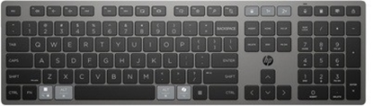 Изображение Klawiatura HP 720 Multi Rchrgbl WLS KB/MSE - 9T5A9AA#ABB 