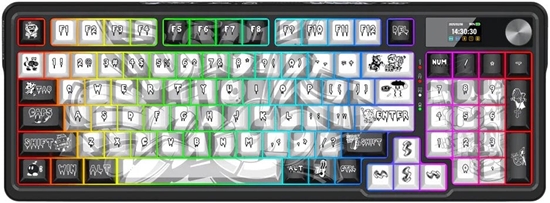 Picture of Klawiatura Redragon Artemis Lion L (K719GF-RGB-PRO)