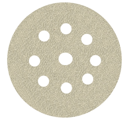 Picture of Klingspor Krek cierny samoprzyczepny 225mm PS 33 BK/PS 33 CK granulacja 100 - 294609