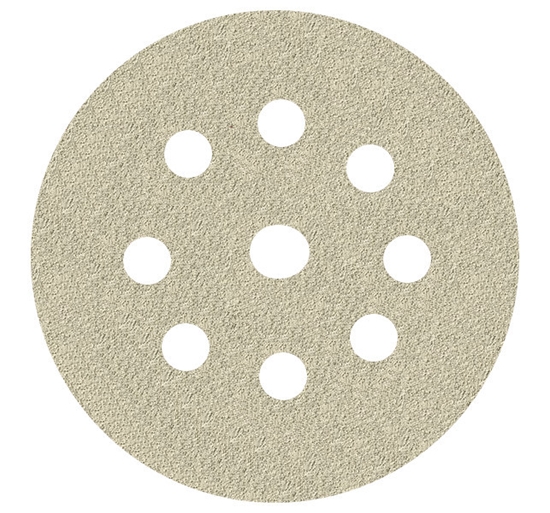 Picture of Klingspor Krek cierny samoprzyczepny 225mm PS 33 BK/PS 33 CK granulacja 100 - 294609