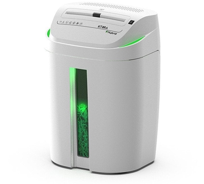 Attēls no KOBRA C4-HYBRID niszczarka 55 dB 24 cm Przezroczysty, Biay