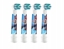 Picture of Kocówki do szczoteczki Oral-B EB10S-4 Spiderman (4-pak)