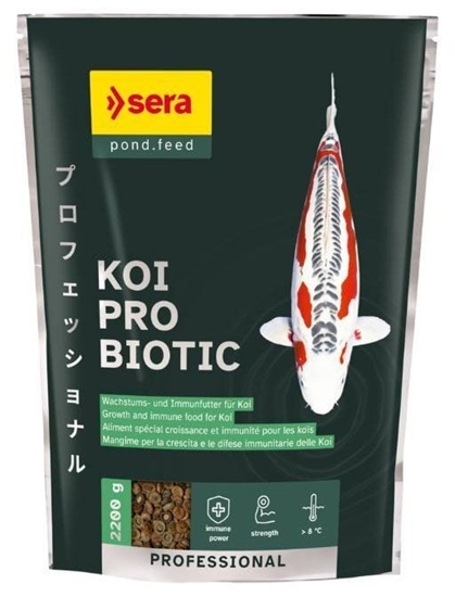 Picture of Koi Professional Probiotic 2,200 g - pokarm specjalny