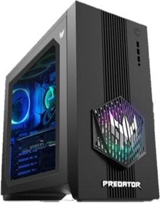 Attēls no Komputer Acer Predator PO3-665 Intel Core Ultra 7 265F 32 GB DDR5-SDRAM 1,02 TB SSD NVIDIA GeForce RTX 5070 Windows 11 Home Desktop PC Czarny