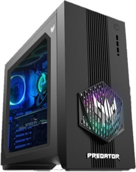 Picture of Komputer Acer Predator PO3-665 Intel Core Ultra 7 265F 32 GB DDR5-SDRAM 1,02 TB SSD NVIDIA GeForce RTX 5070 Windows 11 Home Desktop PC Czarny