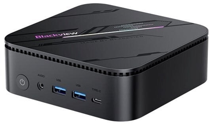 Picture of Komputer Blackview Mini PC MP100 Proi9-12900H 16GB SSD1TB W11Pro czarny
