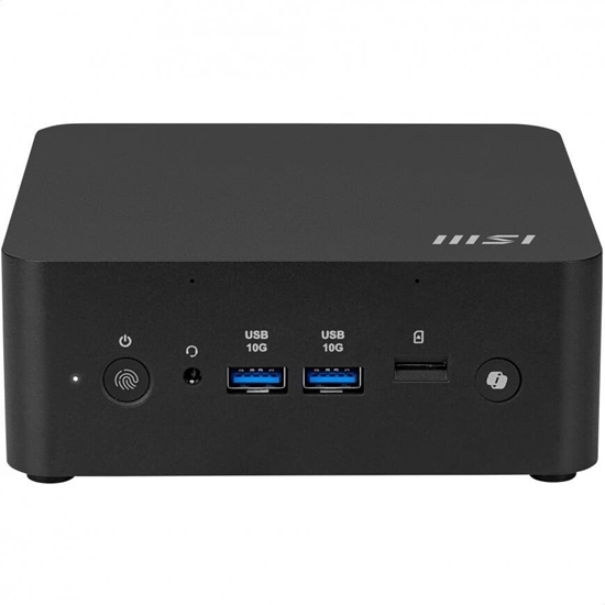 Picture of Komputer MSI Cubi NUC AI+ 2MG-037AT i9-288V/32GB/1TB SSD czarny W11P