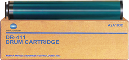 Picture of Konica Minolta Bben DR-411 (A2A103D)