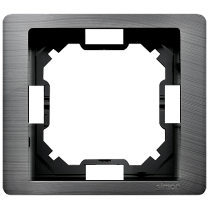 Attēls no Kontakt-Simon Ramka 1-krotna tytanowy hydrografika (BMRC1/052)