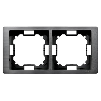 Attēls no Kontakt-Simon Ramka 2-krotna Basic Neos tytan hydrografika (BMRC2/052)