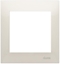 Picture of Kontakt-Simon Ramka pojedyncza Simon 54 uniwersalna kremowa (DR1/41)