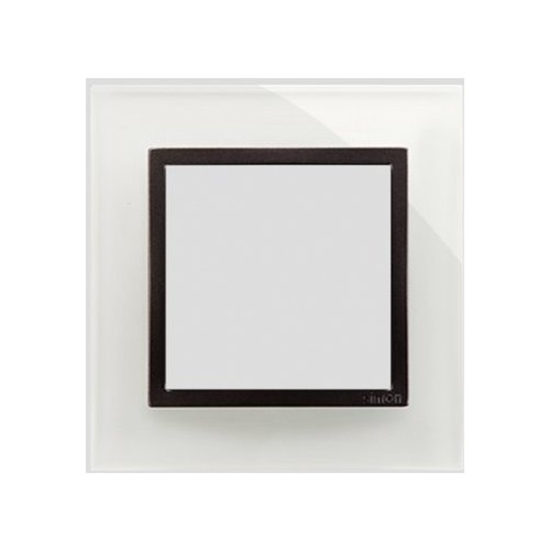 Изображение Kontakt-Simon Ramka pojedyncza SIMON54 NATURE szklana burzowa chmura - DRN1/72