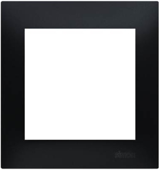 Изображение Kontakt-Simon Ramka pojedyncza SIMON54 uniwersalna antracytowa - DR1/48