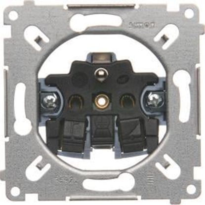 Изображение Kontakt-Simon Simon 54 mechanizmy Gniazdo wtyczkowe z uziemieniem (mechanizm) 16A, 250V~, szybkozcza SGZ1CM