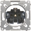 Изображение Kontakt-Simon Simon 54 mechanizmy Gniazdo wtyczkowe z uziemieniem (mechanizm) 16A, 250V~, szybkozcza SGZ1CM