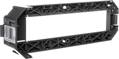 Attēls no Kontakt-Simon Simon Connect Ramka osprztowa na 4x K45 + 1x K45/2 szary (WSC-FBA400-1)