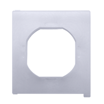 Attēls no Kontakt-Simon Uszczelka IP44 do ramki 1-krotnej - DUN1