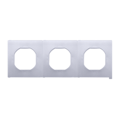 Picture of Kontakt-Simon Uszczelka IP44 do ramki 3-krotnej - DUN3