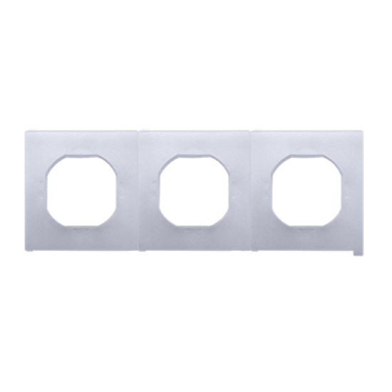 Picture of Kontakt-Simon Uszczelka IP44 do ramki 3-krotnej - DUN3