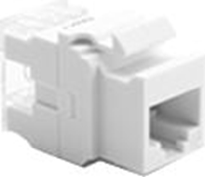 Attēls no Kontakt-Simon Wkad gniazda komputerowego RJ45 kat. 5e biay (MRJ455e)