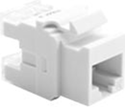 Изображение Kontakt-Simon Wkad gniazda komputerowego RJ45 kat. 6 biay (MRJ456)