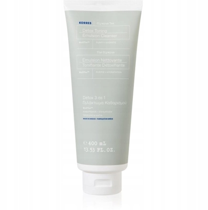 Picture of KORRES_Olympus Tea Deep Cleansing Emulsion3 in 1 cleansing emulsion 400ml