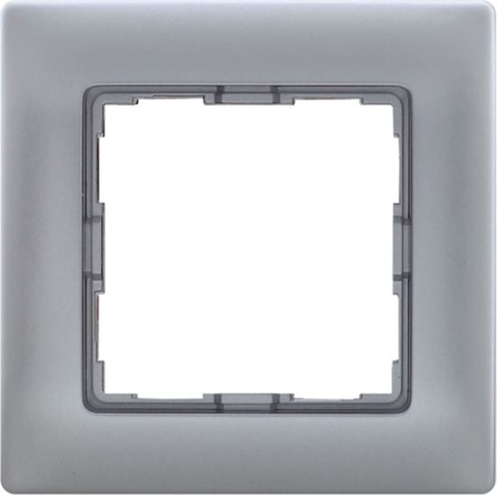 Изображение KOS Ramka pojedyncza Vena aluminium (514081)