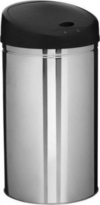 Изображение Kosz na mieci 5five Kosz na mieci 5five Stal nierdzewna 42 L Chromowanie