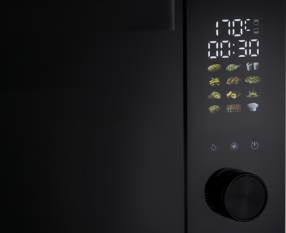 Picture of Kuchenka mikrofalowa Hisense HOM30AF Czarny