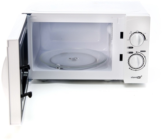 Picture of Kuchenka mikrofalowa Standart Microwave oven Standart MM720CZW