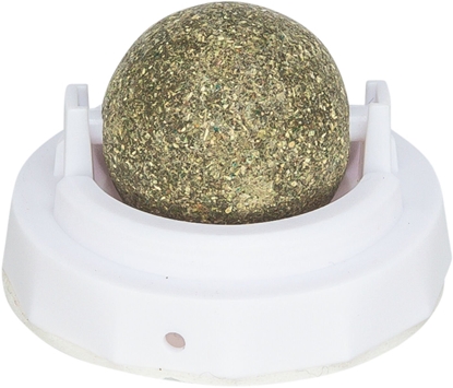 Attēls no Kulka z matatabi z uchwytem, dla kota, 5 cm, do przyklejania