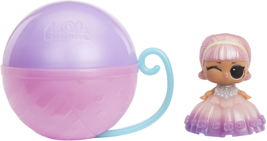 Picture of L.O.L. Surprise Princess Baby Sisters 567523 /12