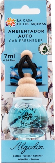 Picture of La Casa de los Aromas Car Freshener odwieacz do samochodu Bawena 7ml