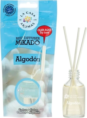 Picture of La Casa de los Aromas olejek aromatyczny z patyczkami Bawena 30ml