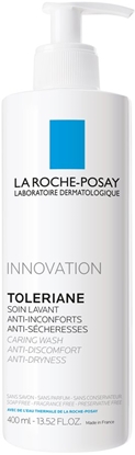 Picture of La Roche-Posay Krem oczyszczajcy Toleriane Caring Wash  400ml