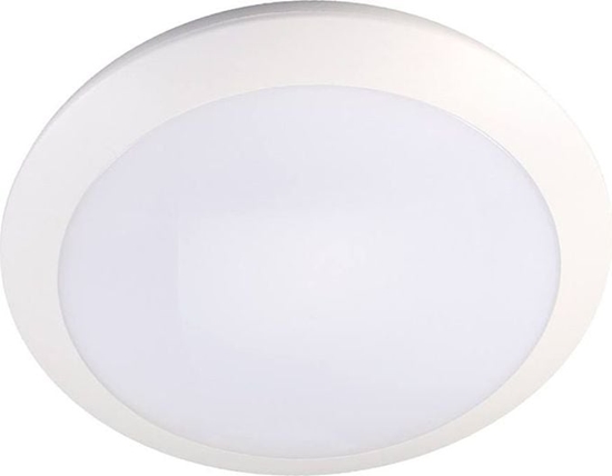 Изображение Lampa sufitowa Bemko Plafoniera LED TOKAR z czujnikiem mikrofalowym 16W 4000K 1300lm IP66 z funkcj pócienia (C36-PSF706-LED-MD)