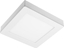 Attēls no Lampa sufitowa GTV Oprawa LED SAMBA, 14W, 1100lm, IP40, 120, 4000K, kwadrat,2w1 LD-SMBKW14W-21