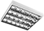 Attēls no Lampa sufitowa GTV Oprawa nasufitowa rastrowa G-TECH LED G13 4x60 T8 LED-J IP20 biaa GT-LE060JN-01