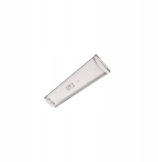 Изображение Lampa sufitowa Kanlux Oprawa nasufitowa kloszowa MEBA 4LED 60 IP54 PC pod 2 wietlówki T8 LED IP54 60cm 33894