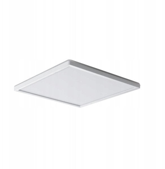 Picture of Lampa sufitowa Kanlux Plafoniera LED AZPO LED 22WCCT-L-W IP54 kwadratowy 2600lm 3000/4000/6000K neutralna/ciepa/zimna biay 31534