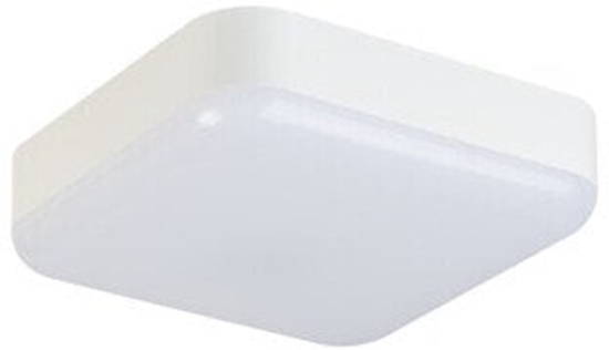 Picture of Lampa sufitowa Kanlux Plafoniera LED IPER 19W-NW-L kwadratowa 2280lm 4000K IP65 IK10 II kl. PZH 5 lat Gwar. biay 37295