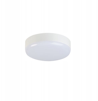 Изображение Lampa sufitowa Kanlux Plafoniera LED IPER LED 19W-NW-O-SE okrga z czujnikiem ruchu 2280lm 4000k IP65 IK10 II kl. PZH