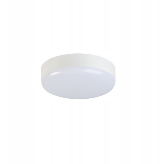 Picture of Lampa sufitowa Kanlux Plafoniera LED IPER LED 19W-NW-O-SE okrga z czujnikiem ruchu 2280lm 4000k IP65 IK10 II kl. PZH