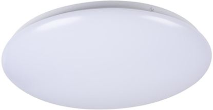 Изображение Lampa sufitowa Kanlux Plafoniera LED okrgy z czujnikiem ruchu mikrofalowym CORSO LED V2 1700lm 4000K neutralna barwa IP44 31225